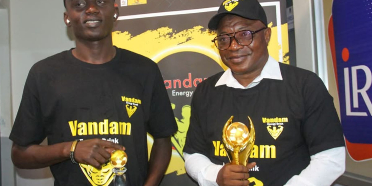 Trophée Joueur et Entraîneur du Mois / Ligue 1 (Guinée) : mars historique pour la Renaissance FC
