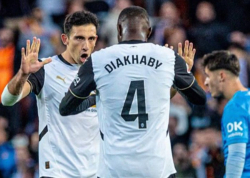 Esoagne : Mouctar Diakhaby buteur, Valence s’impose face au Real Madrid