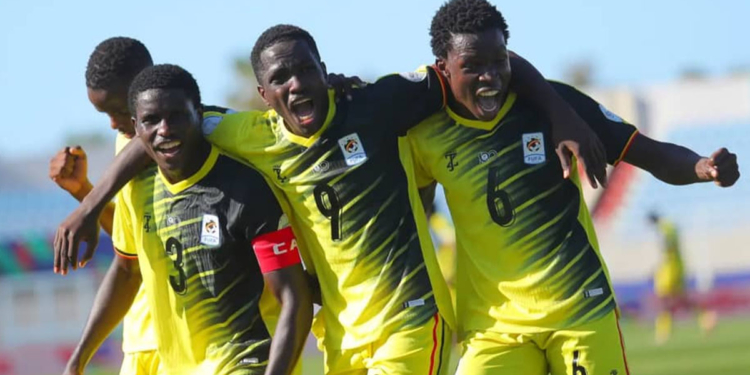 CAN U17 : L’Ouganda et l’Égypte décrochent leurs tickets pour le Mondial de la catégorie