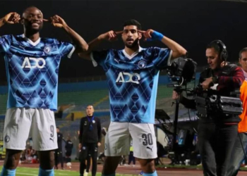 Ligue des champions CAF : Pyramids valide son ticket pour la finale de la compétition pour la première fois