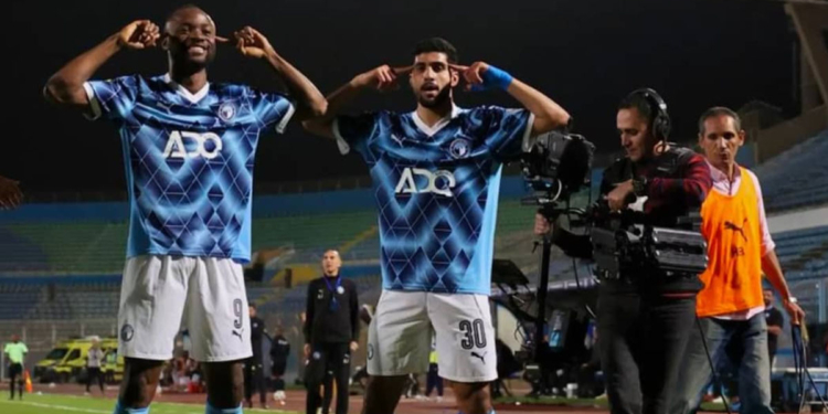 Ligue des champions CAF : Pyramids valide son ticket pour la finale de la compétition pour la première fois