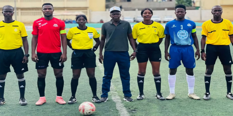 Ligue 1 / Guinée : la 15e journée commence par une victoire des Mineurs de Sangarédi (programme à suivre)