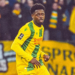 FC Nantes : Saidou Sow blessé, forfait pour le reste de la saison