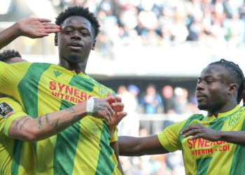 Guinéens : Le FC Nantes et Saidou Sow s&rsquo;imposent, Bambase Conté titulaire – notre condensé du vendredi