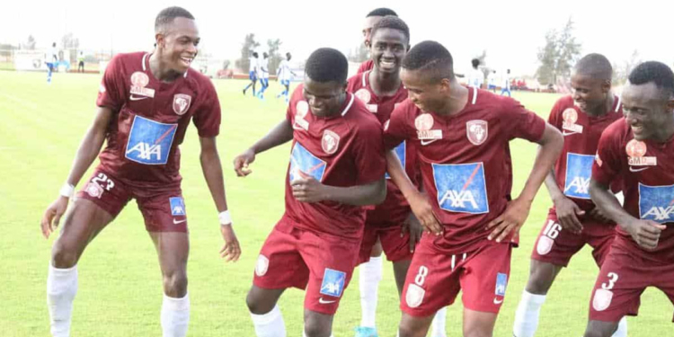 Coupe du Sénégal 2025 : récapitulatif des quarts de finale