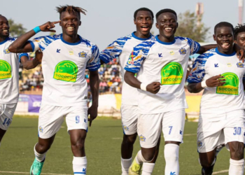 Coupe de la Ligue du Sénégal 2025 : Récapitulatif des résultats des 8es de finale