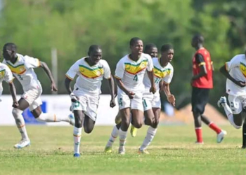 Championnat d’Afrique scolaire : Le Sénégal écarte l’Ouganda et file en finale !