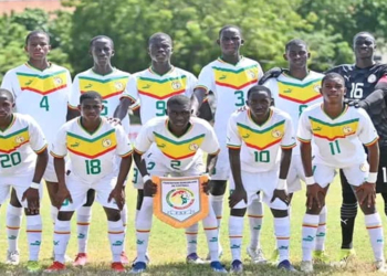 Championnat d&rsquo;Afrique scolaire : le Sénégal s&rsquo;incline en finale !