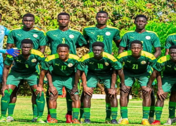 CAN U20 2025 : La liste du Sénégal dévoilée !