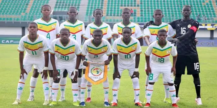 Championnat d’Afrique scolaire : Le Sénégal écrase la RD Congo !