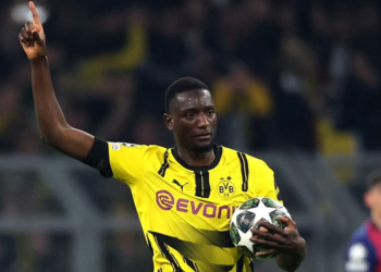 Ligue des champions UEFA : Serhou Guirassy au sommet, un record historique
