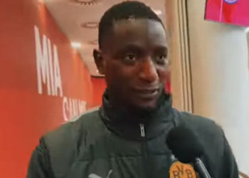 Bayern-Dortmund : « C’était un beau match… », commente Serhou Guirassy