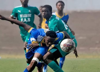 Coupe Nationale de Côte d&rsquo;Ivoire 2025 : le Racing Club Abidjan et SOL FC décrochent leurs tickets pour le carré d’as