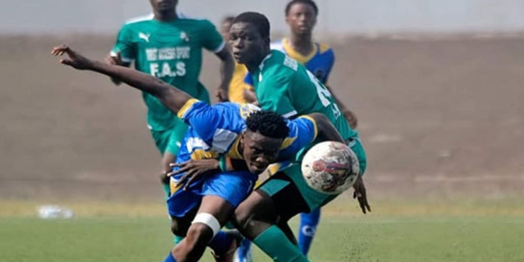 Coupe Nationale de Côte d’Ivoire 2025 : le Racing Club Abidjan et SOL FC décrochent leurs tickets pour le carré d’as