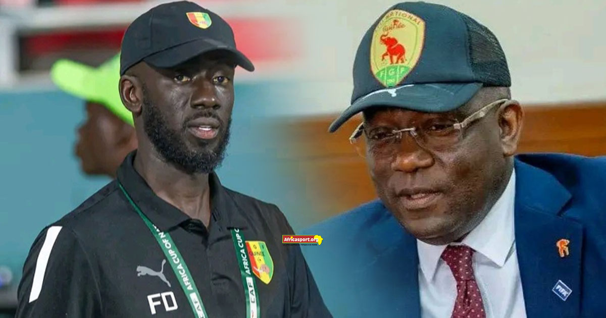 Fousseny Diawara à propos de Bouba Sampil : « Lorsqu’on est président, on doit savoir… »