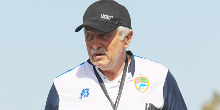 casimir_Jagiello_nouadhibou_hafia_entraineur_football_mauritanie