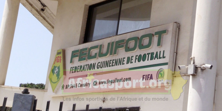 Pour les membres statutaires : « Il n&rsquo;y a pas de cris*e » à la Fédération guinéenne de football et « nous restons fermes, engagés »