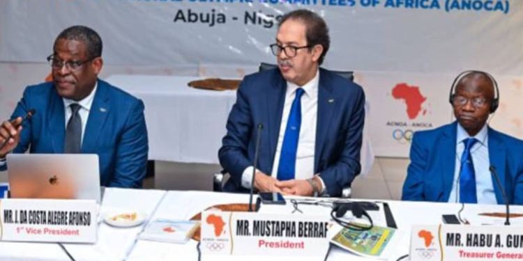 Jeux Scolaires Africains 2025 : l’Algérie sera l&rsquo;hôte de la première édition