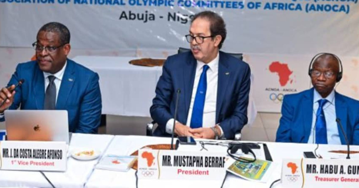 Jeux Scolaires Africains 2025 : l’Algérie sera l&rsquo;hôte de la première édition