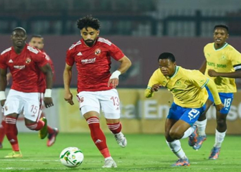 Ligue des Champions CAF : Mamelodi Sundowns crée l’exploit en éliminant Al Ahly en demi-finale