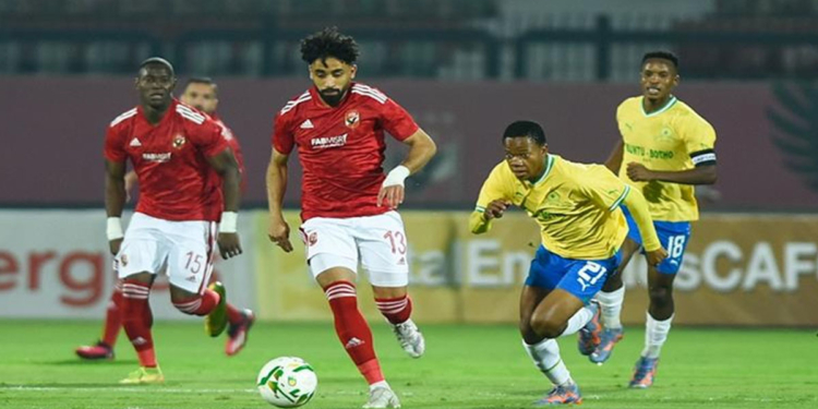 Ligue des Champions CAF : Mamelodi Sundowns crée l’exploit en éliminant Al Ahly en demi-finale