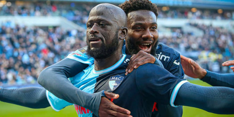 Havre : Abdoulaye Touré revient sur son dernier match de la saison, notamment avec la panenka
