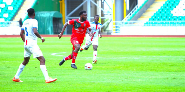 Ligue 2 ivoirienne (J25) : Africa Sports d’Abidjan échoue à la montée, Agboville rejoint l’élite !