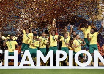 CAN U20 : L’Afrique du Sud sacrée championne de l’édition 2025 !