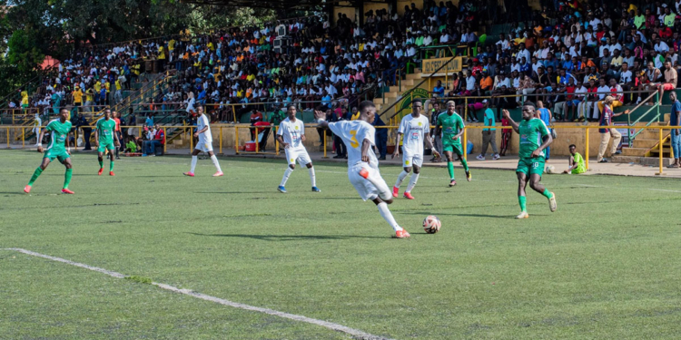 Ligue 1 / Guinée : le condensé de la 17ᵉ journée déjà bouclée
