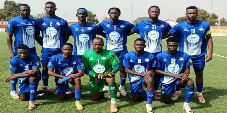Ligue 1 / Guinée (J19) : l’ASMS s’impose face au WAC