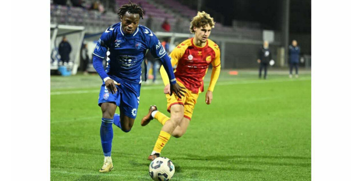 Mercato : Abdoul Karim Traoré dans le viseur de Leicester City et Westerlo