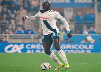Havre : une saison record à l&rsquo;actif d&rsquo;Abdoulaye Touré !