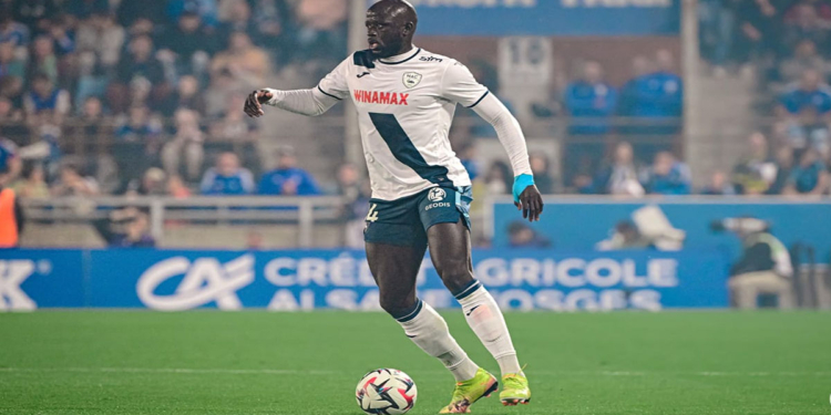 Havre : une saison record à l&rsquo;actif d&rsquo;Abdoulaye Touré !