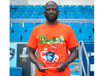 Le Havre : Abdoulaye Touré élu joueur de la saison