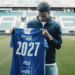 Officiel : Ali Sylla (Belgo-Guinéen) signe son premier contrat professionnel avec Gent