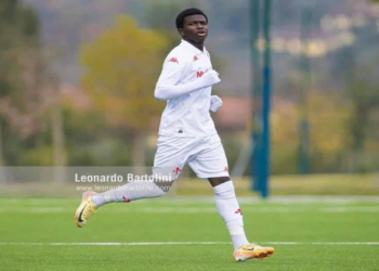 Italie : La Fiorentina veut conserver le Guinéen Mamadou Alpha Diallo