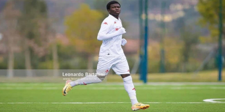 Italie : La Fiorentina veut conserver le Guinéen Mamadou Alpha Diallo