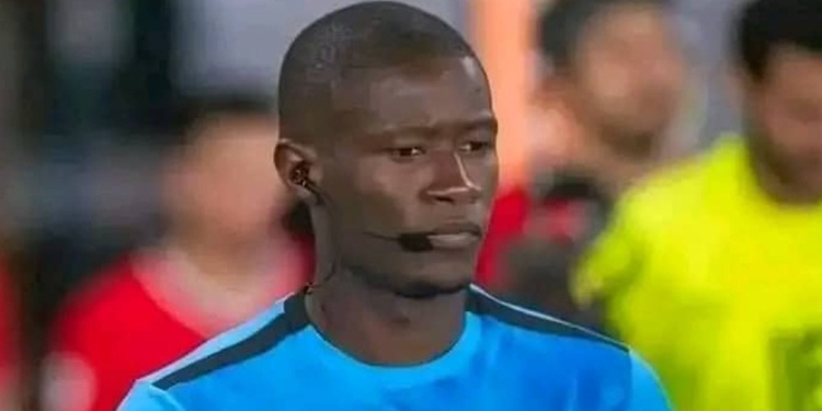 Coupe CAF : un trio arbitral gabonais désigné pour diriger la finale !