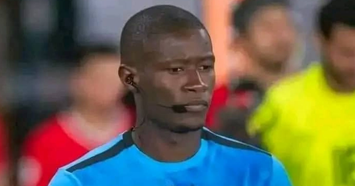 Coupe CAF : un trio arbitral gabonais désigné pour diriger la finale !