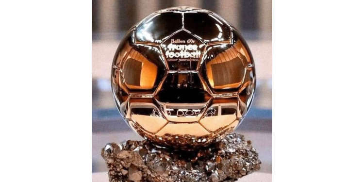 Ballon d&rsquo;Or 2025 : la date de la remise du trophée dévoilée par France Football