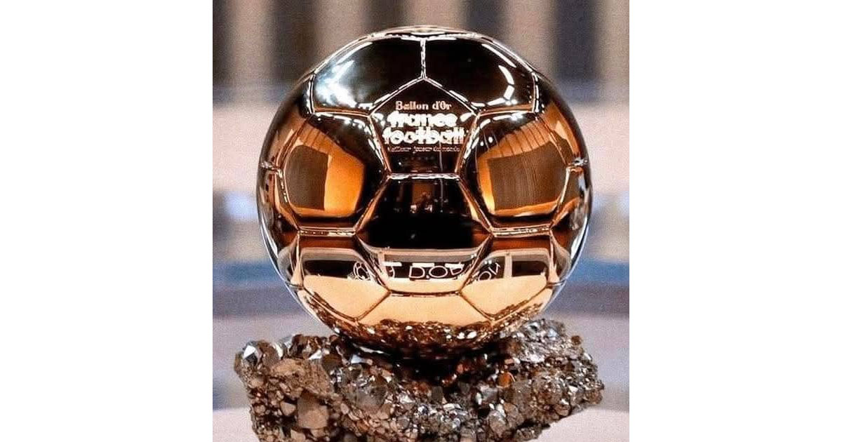 Ballon d&rsquo;Or 2025 : la date de la remise du trophée dévoilée par France Football