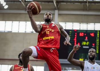 AfroBasket 2025 Masculin : la Guinée placée dans la poule C aux côtés de l’Angola, pays hôte