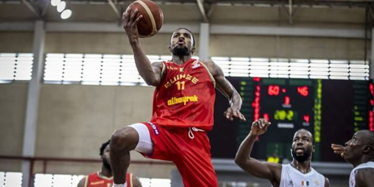 AfroBasket 2025 Masculin : la Guinée placée dans la poule C aux côtés de l’Angola, pays hôte