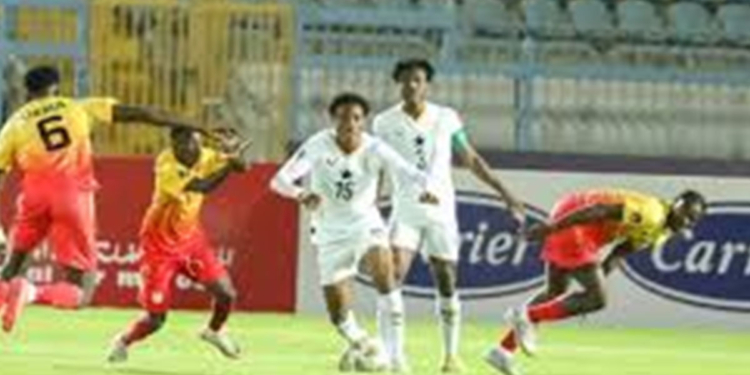 CAN U20 : La RDC et le Ghana se quittent dos à dos. Tous les résultats du jour et le programme de samedi