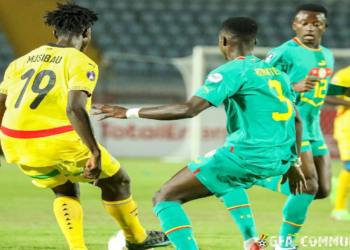CAN U20 : Les affiches des quarts de finale dévoilées