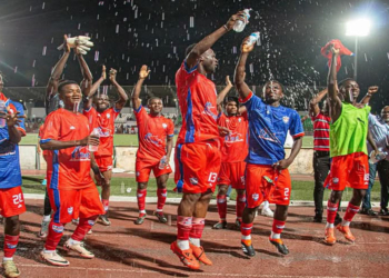Ligue 1 ivoirienne : clap de fin, le Stade d’Abidjan sacré champion après 56 ans d’attente