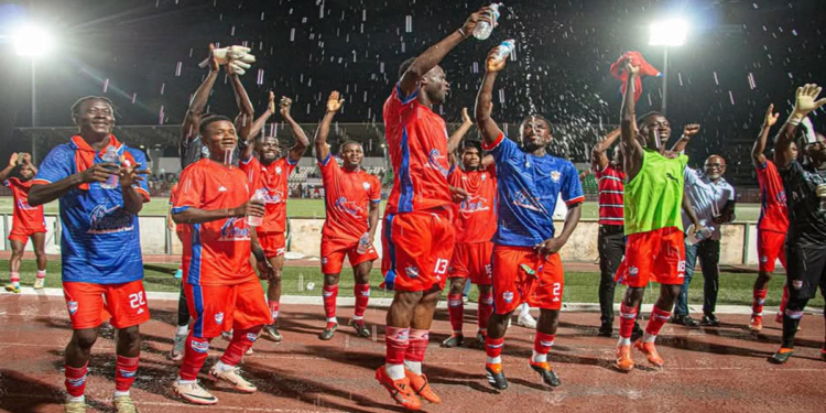 Ligue 1 ivoirienne : clap de fin, le Stade d’Abidjan sacré champion après 56 ans d’attente