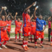 Ligue 1 ivoirienne : clap de fin, le Stade d’Abidjan sacré champion après 56 ans d’attente