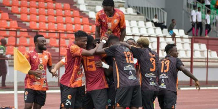 Coupe Nationale de Côte d’Ivoire 2025 : Le Stade d’Abidjan éliminé en demi-finale par le Racing Club Abidjan, San Pedro écarte SOL FC