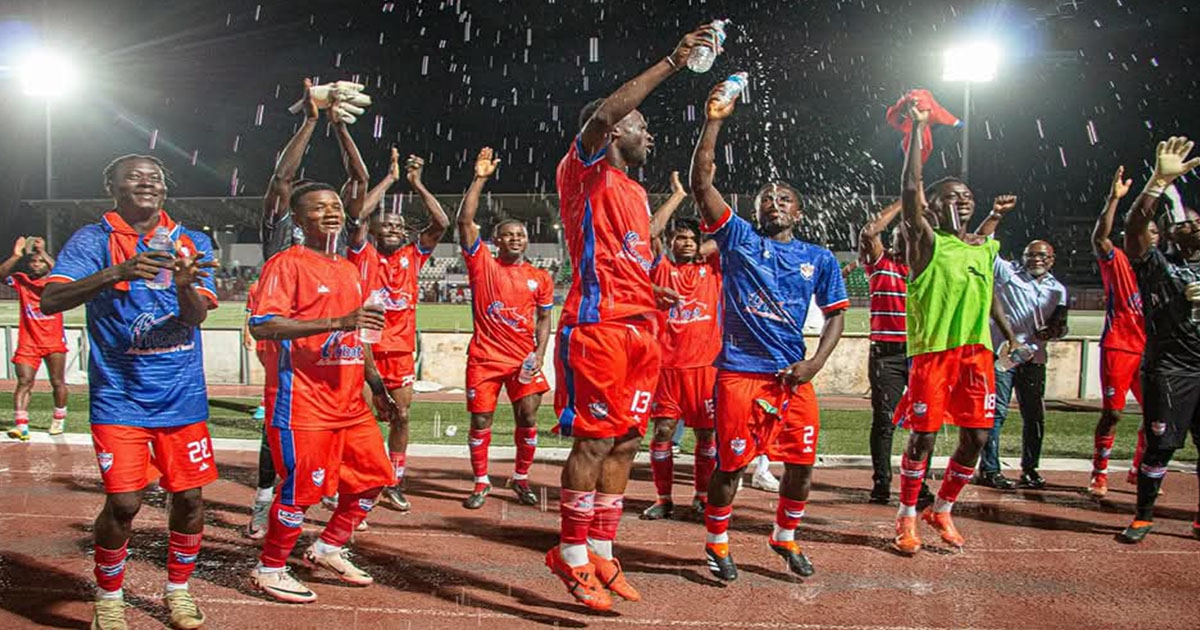 Ligue 1 ivoirienne : clap de fin, le Stade d’Abidjan sacré champion après 56 ans d’attente